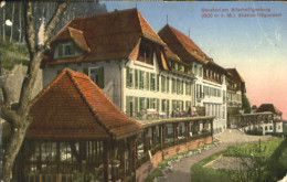 10580627 Haegendorf Haegendorf Sanatorium X 1920 Haegendorf - Altri & Non Classificati