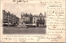 80 ABBEVILLE - Carte Postale Ancienne [71764] - Sonstige & Ohne Zuordnung