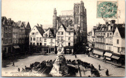 80 ABBEVILLE - Carte Postale Ancienne [71755] - Sonstige & Ohne Zuordnung