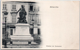 80 ABBEVILLE - Carte Postale Ancienne [71739] - Otros & Sin Clasificación