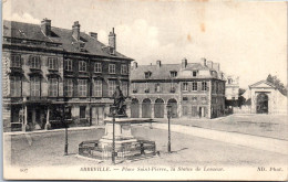 80 ABBEVILLE - Carte Postale Ancienne [71738] - Sonstige & Ohne Zuordnung