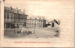 80 ABBEVILLE - Carte Postale Ancienne [71732] - Sonstige & Ohne Zuordnung