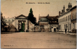 80 ABBEVILLE - Carte Postale Ancienne [71733] - Other & Unclassified