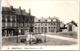 80 ABBEVILLE - Carte Postale Ancienne [71735] - Other & Unclassified