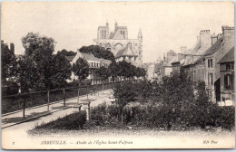 80 ABBEVILLE - Carte Postale Ancienne [71727] - Other & Unclassified