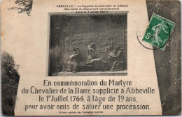 80 ABBEVILLE - Carte Postale Ancienne [71724] - Other & Unclassified