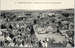 80 ABBEVILLE - Carte Postale Ancienne [71705] - Other & Unclassified