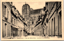 80 ABBEVILLE - Carte Postale Ancienne [71702] - Other & Unclassified