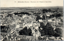 80 ABBEVILLE - Carte Postale Ancienne [71707] - Other & Unclassified