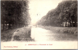 80 ABBEVILLE - Carte Postale Ancienne [71695] - Other & Unclassified
