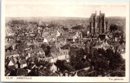 80 ABBEVILLE - Carte Postale Ancienne [71684] - Other & Unclassified