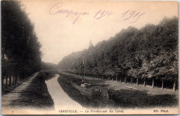 80 ABBEVILLE - Carte Postale Ancienne [71689] - Other & Unclassified