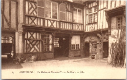 80 ABBEVILLE - Carte Postale Ancienne [71681] - Other & Unclassified