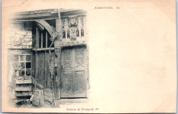 80 ABBEVILLE - Carte Postale Ancienne [71678] - Other & Unclassified