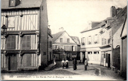 80 ABBEVILLE - Carte Postale Ancienne [71666] - Otros & Sin Clasificación