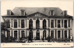 80 ABBEVILLE - Carte Postale Ancienne [71672] - Other & Unclassified