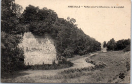 80 ABBEVILLE - Carte Postale Ancienne [71662] - Other & Unclassified