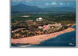 CORSE 20 2B - FOLELLI - Vue Générale Aérienne Sur La Plage - Sonstige & Ohne Zuordnung