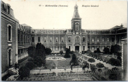 80 ABBEVILLE - Carte Postale Ancienne [71658] - Other & Unclassified