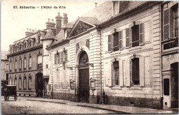 80 ABBEVILLE - Carte Postale Ancienne [71655] - Autres & Non Classés