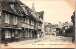 80 ABBEVILLE - Carte Postale Ancienne [71647] - Other & Unclassified
