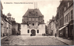 80 ABBEVILLE - Carte Postale Ancienne [71643] - Otros & Sin Clasificación