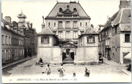 80 ABBEVILLE - Carte Postale Ancienne [71644] - Other & Unclassified