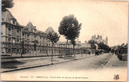 80 ABBEVILLE - Carte Postale Ancienne [71638] - Other & Unclassified