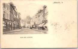 80 ABBEVILLE - Carte Postale Ancienne [71635] - Other & Unclassified