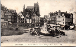 80 ABBEVILLE - Carte Postale Ancienne [71629] - Otros & Sin Clasificación