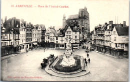 80 ABBEVILLE - Carte Postale Ancienne [71627] - Other & Unclassified