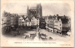 80 ABBEVILLE - Carte Postale Ancienne [71626] - Other & Unclassified
