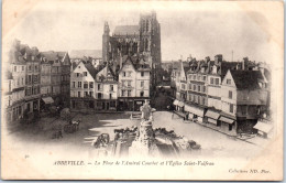 80 ABBEVILLE - Carte Postale Ancienne [71626] - Autres & Non Classés