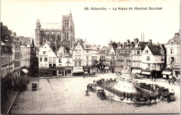80 ABBEVILLE - Carte Postale Ancienne [71623] - Other & Unclassified