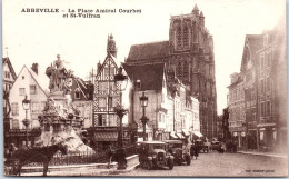 80 ABBEVILLE - Carte Postale Ancienne [71620] - Otros & Sin Clasificación