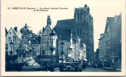 80 ABBEVILLE - Carte Postale Ancienne [71617] - Other & Unclassified