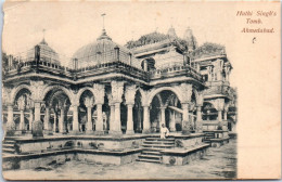 INDE AHMEDABAD  - Carte Postale Ancienne [71580] - India