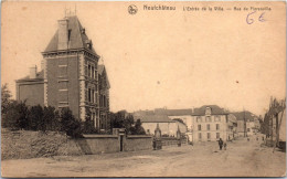 Belgique NEUFCHATEAU  - Carte Postale Ancienne [71585] - Otros & Sin Clasificación