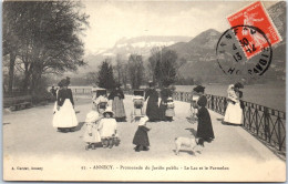 74 ANNECY  - Carte Postale Ancienne [71568] - Other & Unclassified