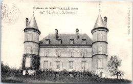 36 MONTVEILLE  - Carte Postale Ancienne [71600] - Other & Unclassified