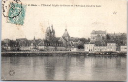 41 BLOIS  - Carte Postale Ancienne [71558] - Sonstige & Ohne Zuordnung