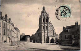 41 BLOIS  - Carte Postale Ancienne [71555] - Sonstige & Ohne Zuordnung