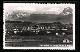 AK Romont, Vue Générale  - Romont