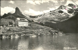 10580621 Wolfenschiessen Bannalpsee Pension Wolfenschiessen - Autres & Non Classés