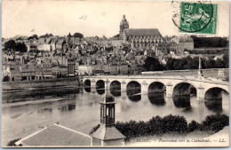 41 BLOIS  - Carte Postale Ancienne [71517] - Autres & Non Classés