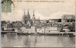 41 BLOIS  - Carte Postale Ancienne [71507] - Autres & Non Classés