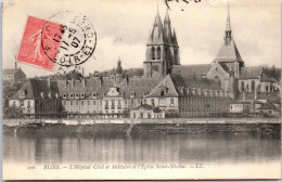 41 BLOIS  - Carte Postale Ancienne [71486] - Autres & Non Classés