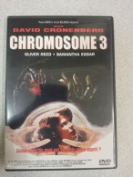 DVD - Chromosome 3 (David Cronenberg) - Sonstige & Ohne Zuordnung