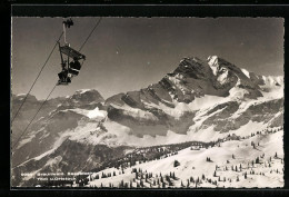 AK Braunwald, Sesselbahn  - Braunwald