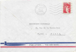 Secap De Saint Paul - La Réunion - Mechanical Postmarks (Other)